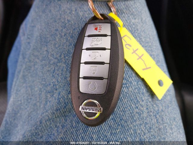 5N1AZ2CS5LN107650 Nissan Murano Sl Intelligent Awd