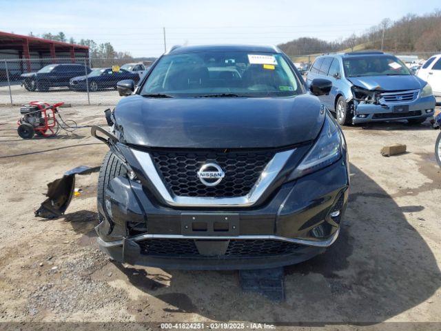 5N1AZ2CS5LN107650 Nissan Murano Sl Intelligent Awd