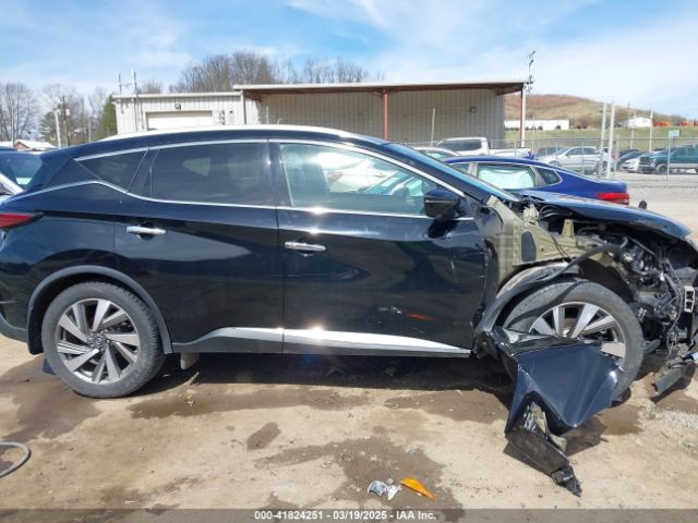 5N1AZ2CS5LN107650 Nissan Murano Sl Intelligent Awd