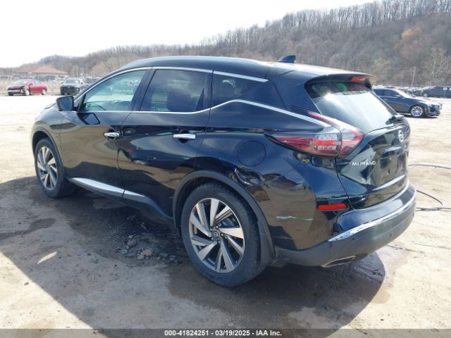 5N1AZ2CS5LN107650 Nissan Murano Sl Intelligent Awd