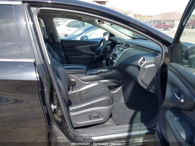5N1AZ2CS5LN107650 Nissan Murano Sl Intelligent Awd
