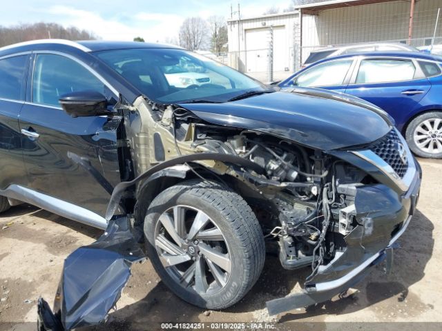 5N1AZ2CS5LN107650 Nissan Murano Sl Intelligent Awd