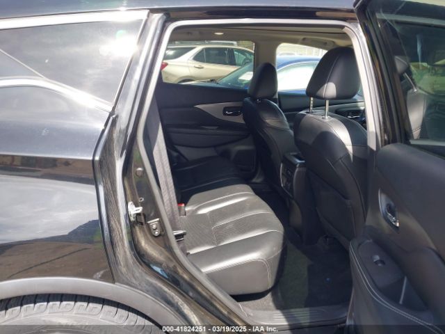 5N1AZ2CS5LN107650 Nissan Murano Sl Intelligent Awd