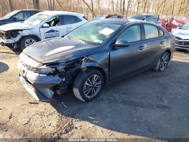 3KPF24ADXNE466269 KIA Forte Lxs