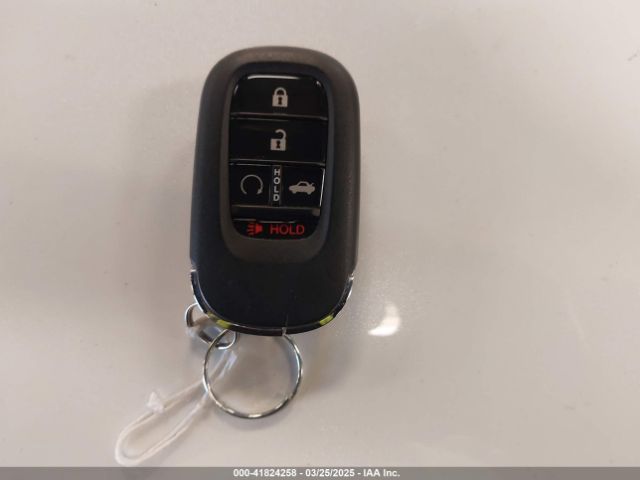 1HGCY1F4XSA005985 Honda ACCORD SE