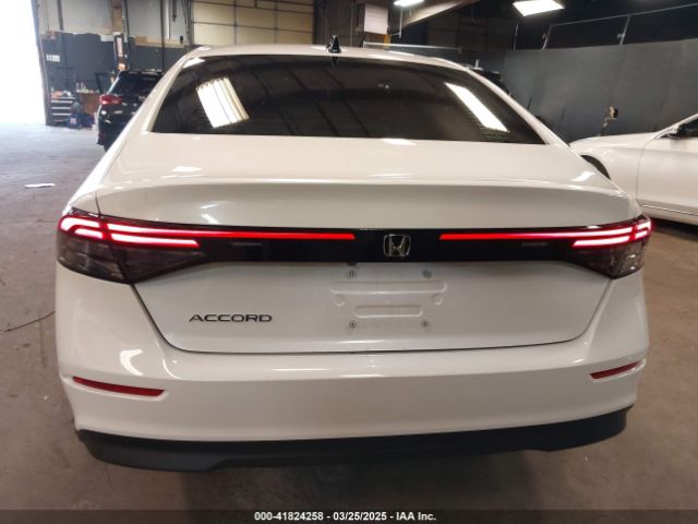 1HGCY1F4XSA005985 Honda ACCORD SE