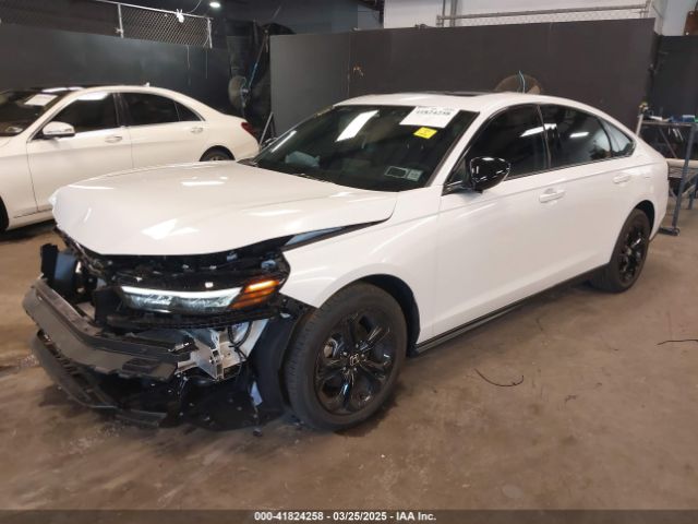 1HGCY1F4XSA005985 Honda ACCORD SE