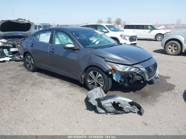 2020 NISSAN SENTRA 3N1AB8CV6LY218915