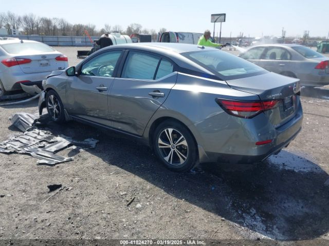 2020 NISSAN SENTRA 3N1AB8CV6LY218915 Photo 2