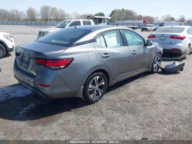 2020 NISSAN SENTRA 3N1AB8CV6LY218915 Photo 3