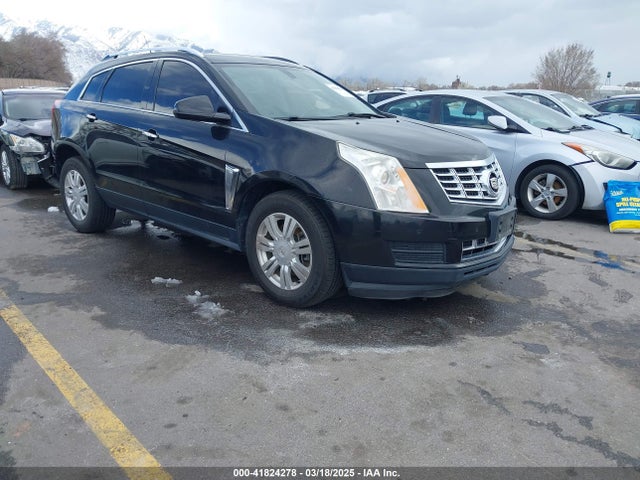 2013 CADILLAC SRX 3GYFNGE34DS600391 Photo 0