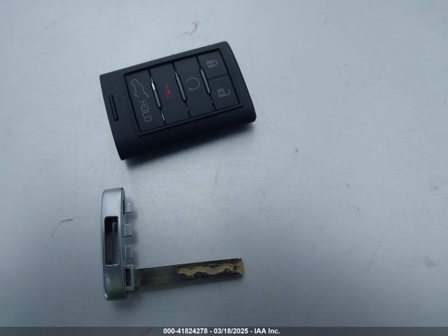 2013 CADILLAC SRX 3GYFNGE34DS600391 Photo 10