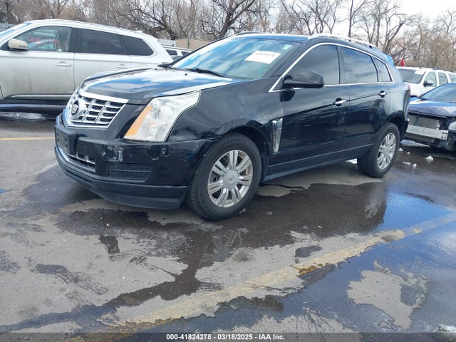 2013 CADILLAC SRX 3GYFNGE34DS600391 Photo 1