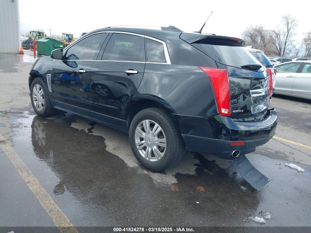 2013 CADILLAC SRX 3GYFNGE34DS600391 Photo 2