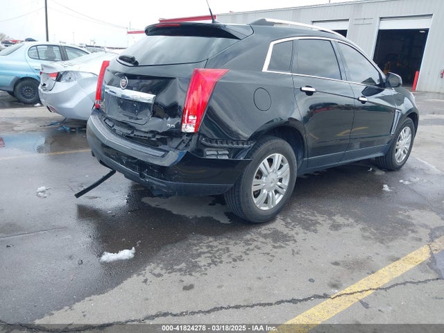 2013 CADILLAC SRX 3GYFNGE34DS600391 Photo 3