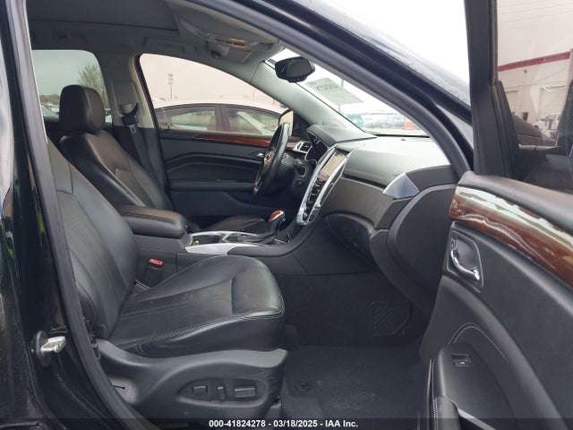 2013 CADILLAC SRX 3GYFNGE34DS600391 Photo 4