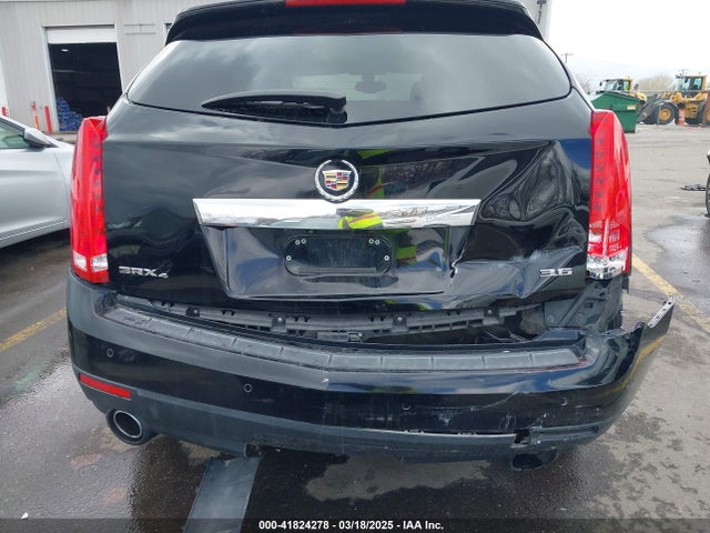 2013 CADILLAC SRX 3GYFNGE34DS600391 Photo 5
