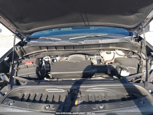 1GCUDEED9NZ629743 Chevrolet Silverado 1500 4wd  Short Bed Rst