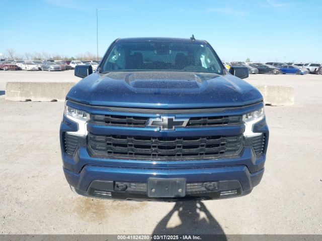 1GCUDEED9NZ629743 Chevrolet Silverado 1500 4wd  Short Bed Rst