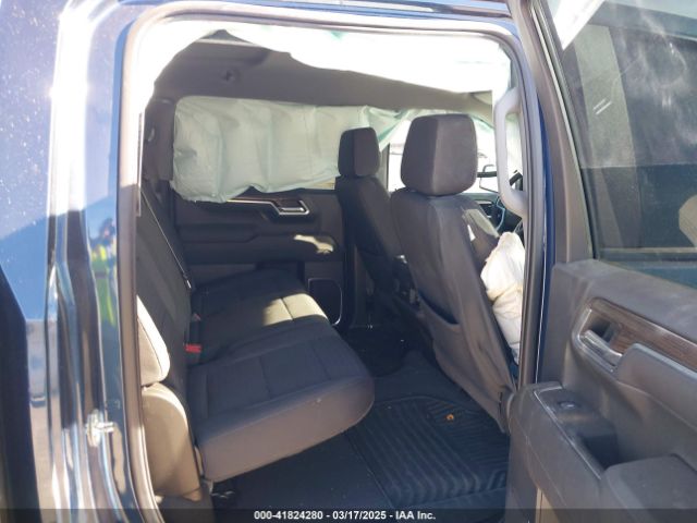1GCUDEED9NZ629743 Chevrolet Silverado 1500 4wd  Short Bed Rst