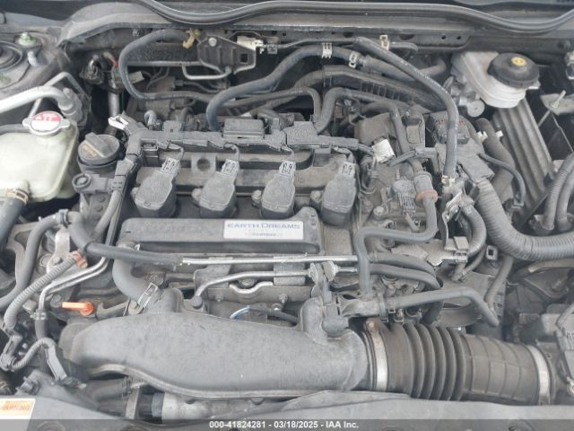 SHHFK7H93JU223988 Honda Civic Sport Touring