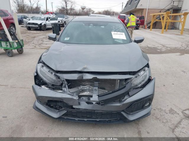 SHHFK7H93JU223988 Honda Civic Sport Touring