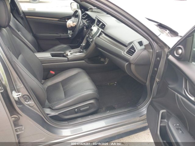 SHHFK7H93JU223988 Honda Civic Sport Touring