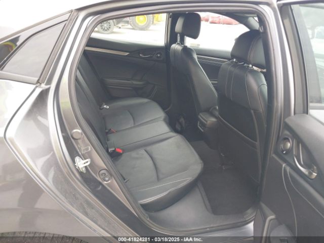 SHHFK7H93JU223988 Honda Civic Sport Touring