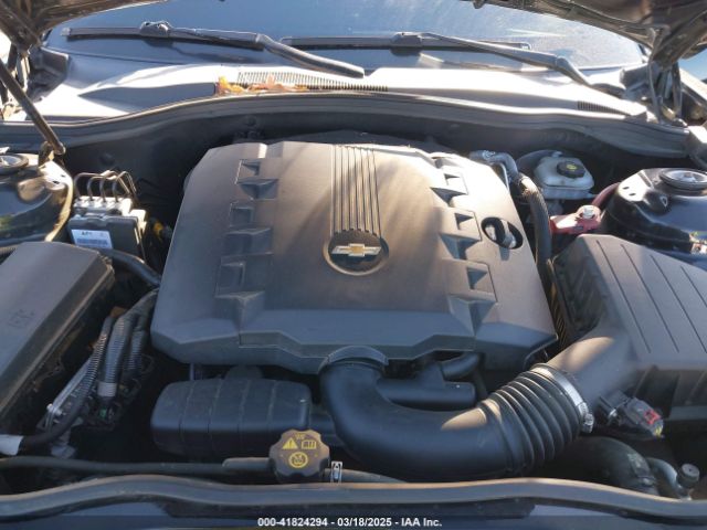 2G1FB1E34F9250359 Chevrolet Camaro 2ls