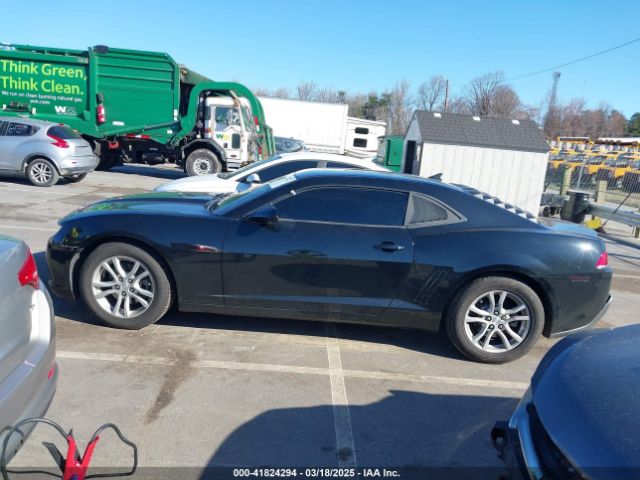 2G1FB1E34F9250359 Chevrolet Camaro 2ls