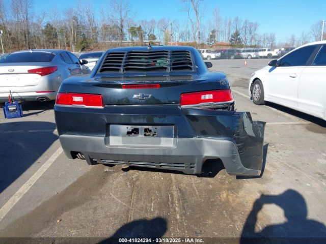 2G1FB1E34F9250359 Chevrolet Camaro 2ls