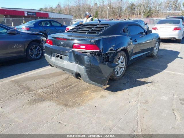 2G1FB1E34F9250359 Chevrolet Camaro 2ls