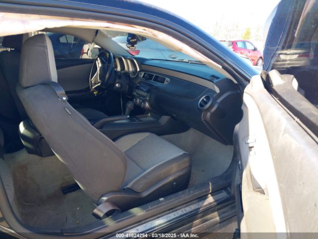 2G1FB1E34F9250359 Chevrolet Camaro 2ls