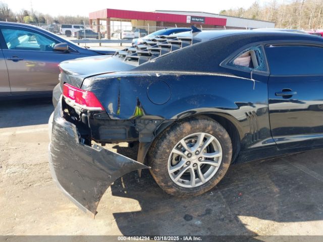 2G1FB1E34F9250359 Chevrolet Camaro 2ls