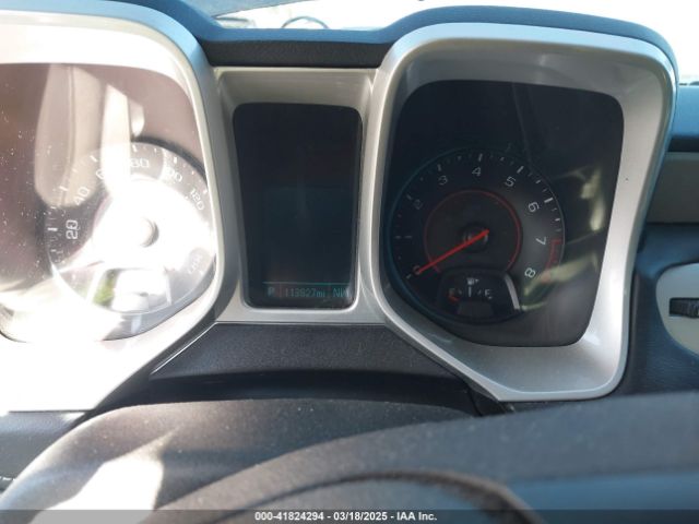 2G1FB1E34F9250359 Chevrolet Camaro 2ls