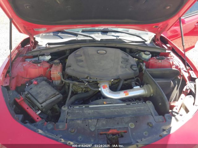 1G1FB1RS2J0159093 Chevrolet Camaro 1lt