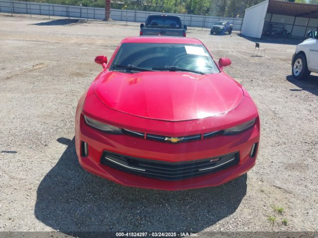 1G1FB1RS2J0159093 Chevrolet Camaro 1lt