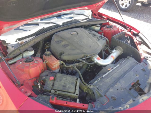 1G1FB1RS2J0159093 Chevrolet Camaro 1lt
