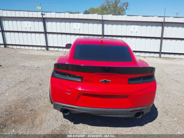 1G1FB1RS2J0159093 Chevrolet Camaro 1lt