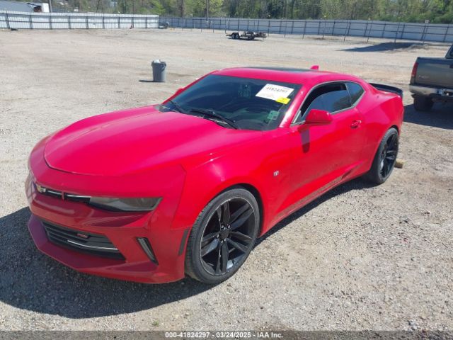 1G1FB1RS2J0159093 Chevrolet Camaro 1lt