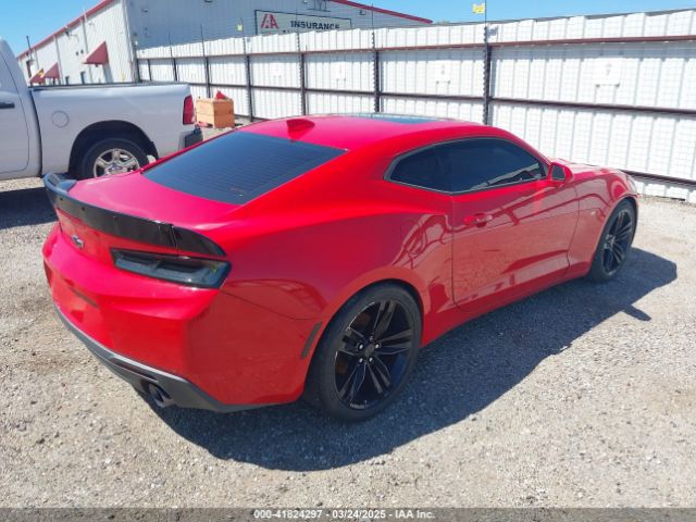 1G1FB1RS2J0159093 Chevrolet Camaro 1lt