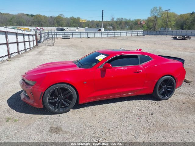 1G1FB1RS2J0159093 Chevrolet Camaro 1lt
