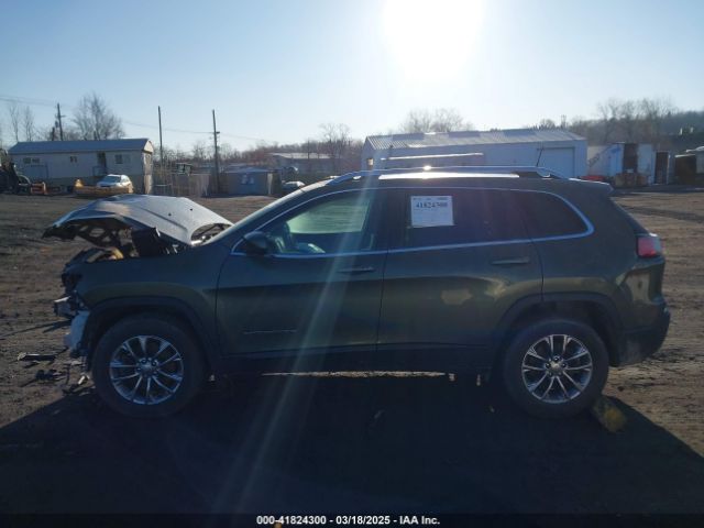 1C4PJMLX0KD123482 Jeep Cherokee Latitude Plus 4x4