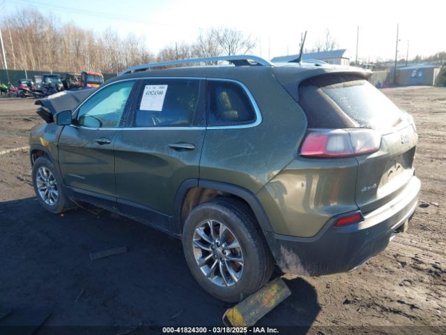 1C4PJMLX0KD123482 Jeep Cherokee Latitude Plus 4x4