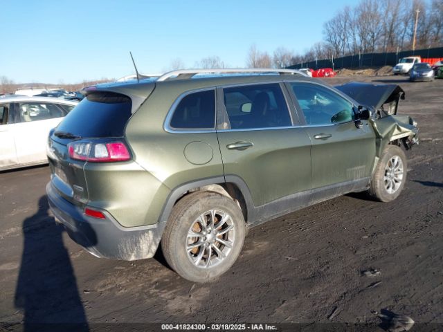 1C4PJMLX0KD123482 Jeep Cherokee Latitude Plus 4x4
