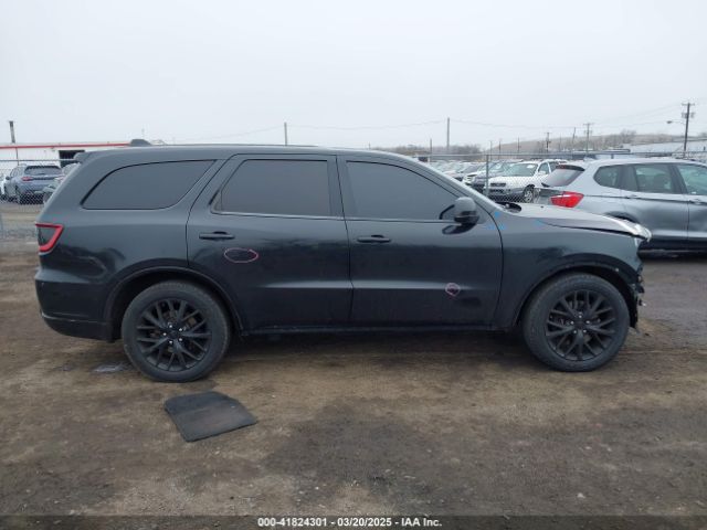 1C4SDJCT8FC188055 Dodge Durango R/t