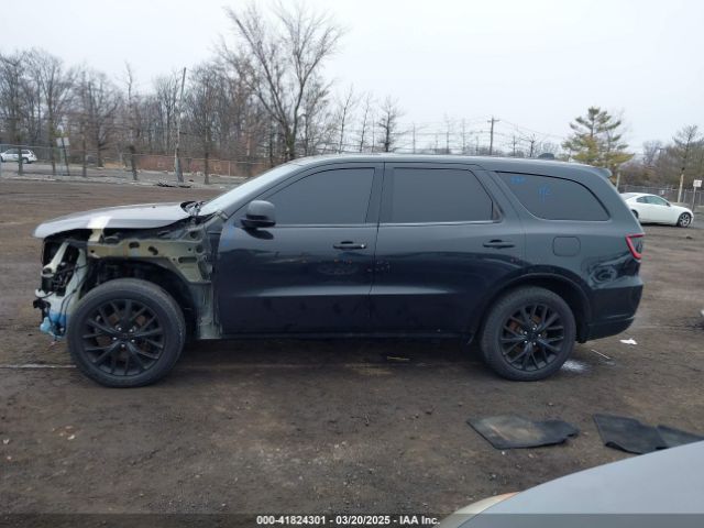 1C4SDJCT8FC188055 Dodge Durango R/t