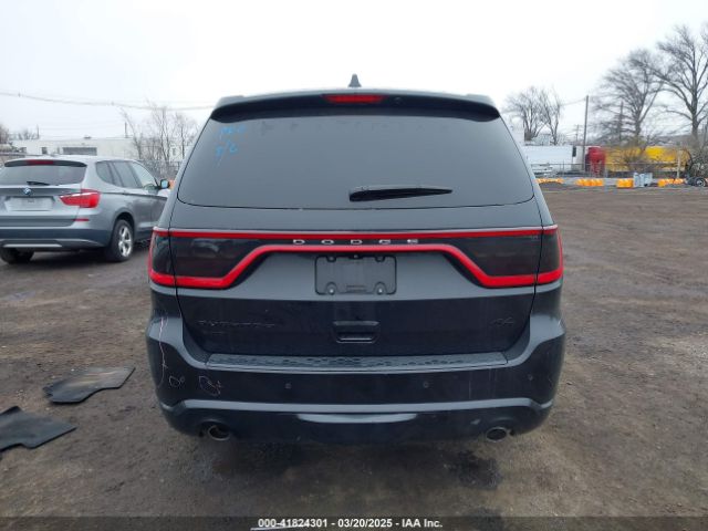 1C4SDJCT8FC188055 Dodge Durango R/t