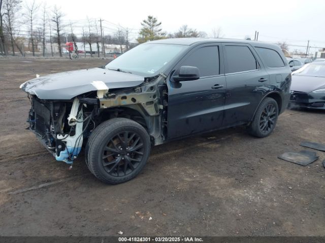1C4SDJCT8FC188055 Dodge Durango R/t