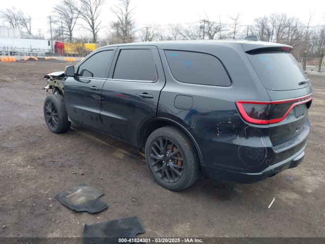 1C4SDJCT8FC188055 Dodge Durango R/t